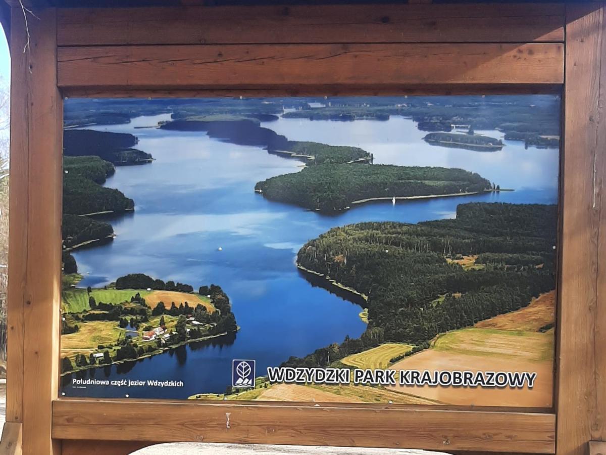 Domek Borsk Nad Samym Jeziorem Екстериор снимка