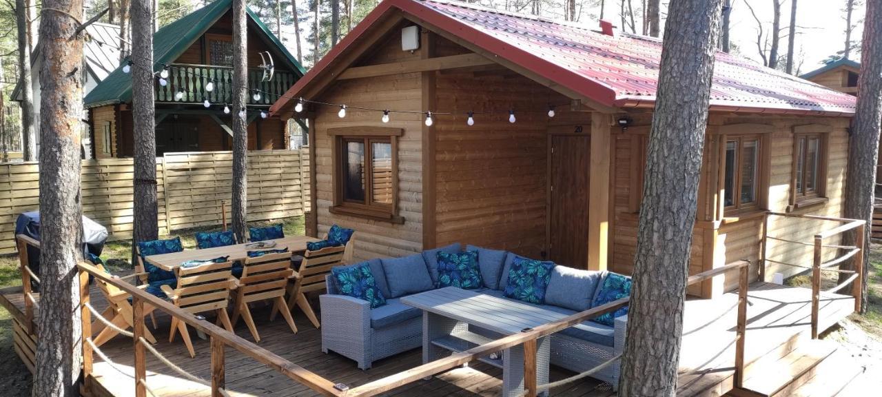 Domek Borsk Nad Samym Jeziorem Екстериор снимка