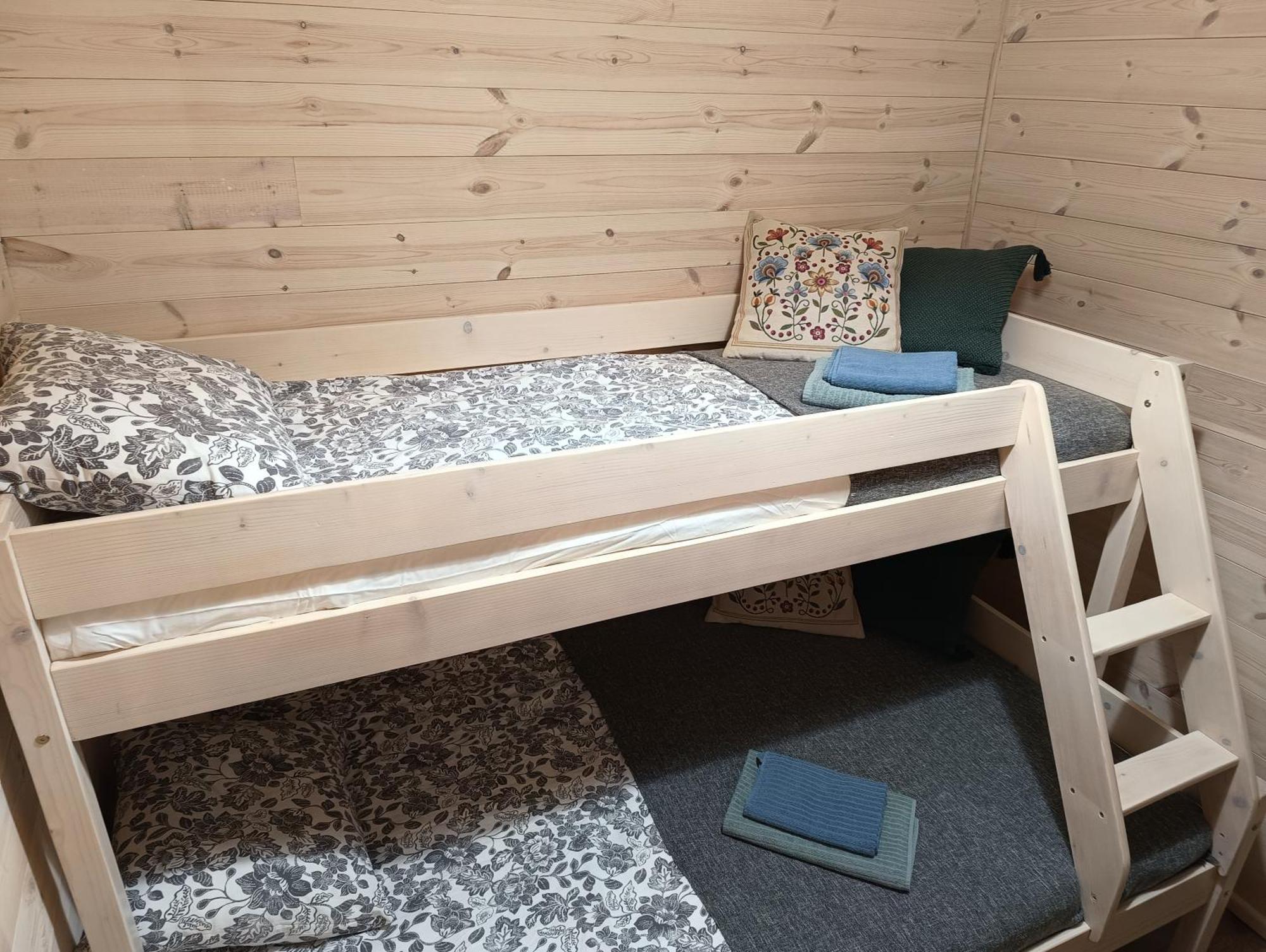Domek Borsk Nad Samym Jeziorem Екстериор снимка